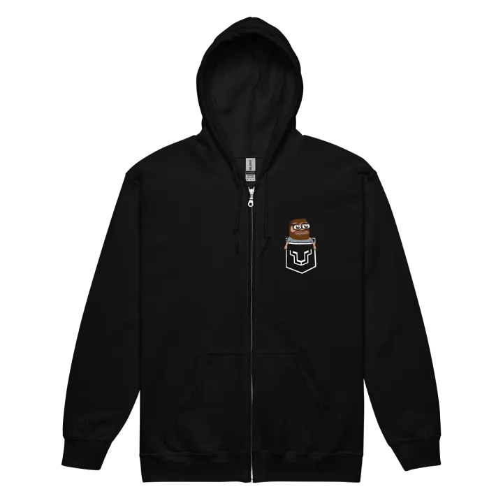 A pocket homie hoodie product image (8)