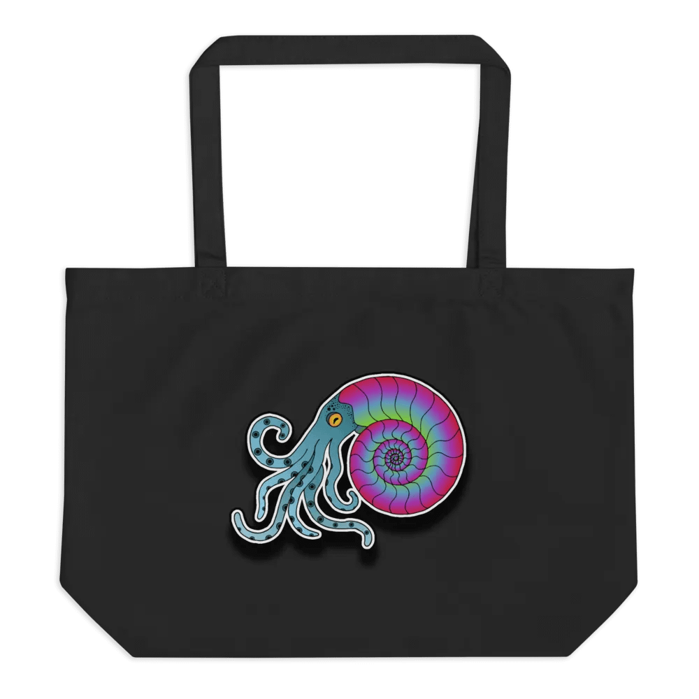 Ammonite Eco Tote product image (1)