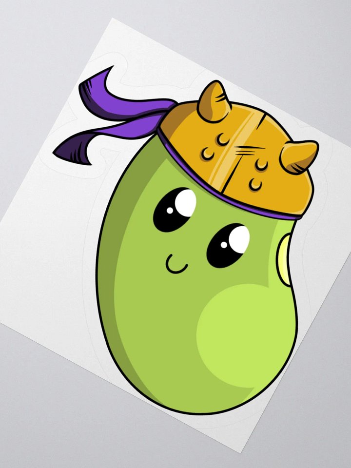 PonyBoy Sticker product image (4)