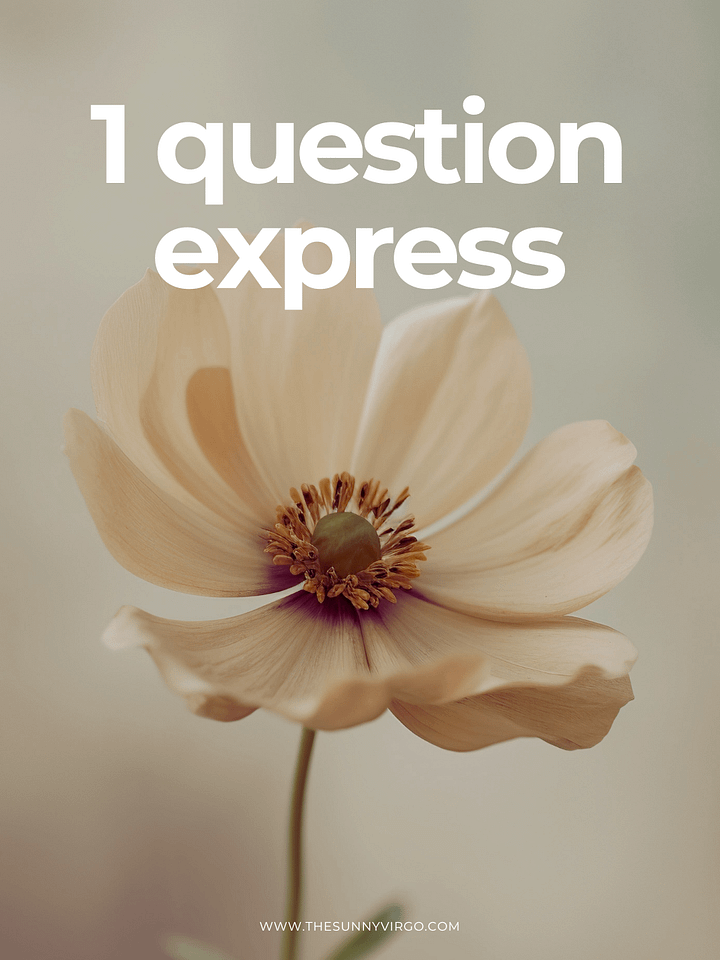 1 Question Express Reading product image (1)