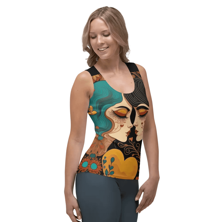 Millie & Milton Tank product image (3)