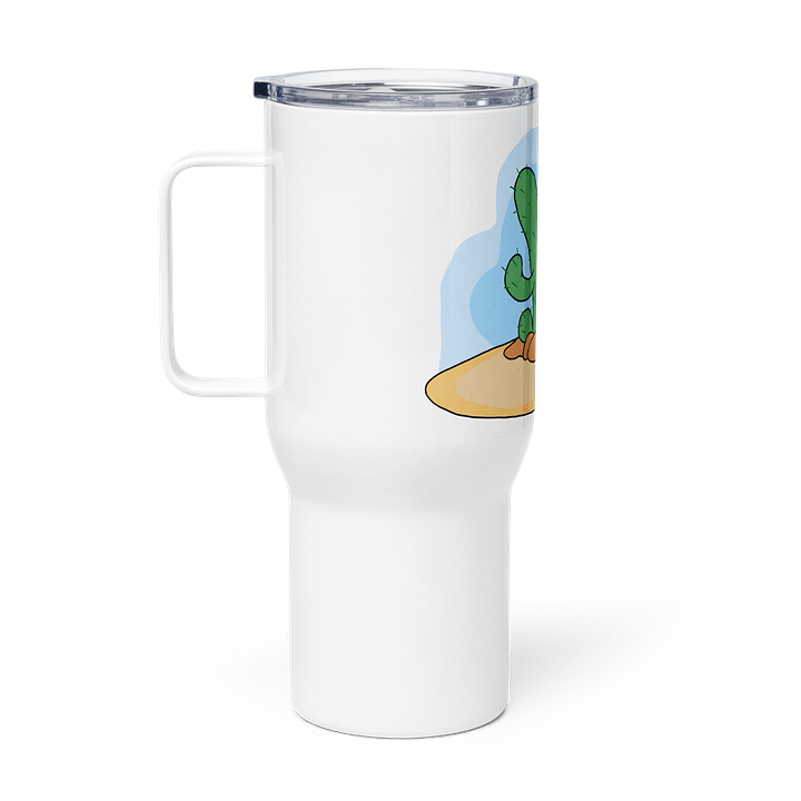 Juan the Chupacabra Cryptikids Merch product image (1)
