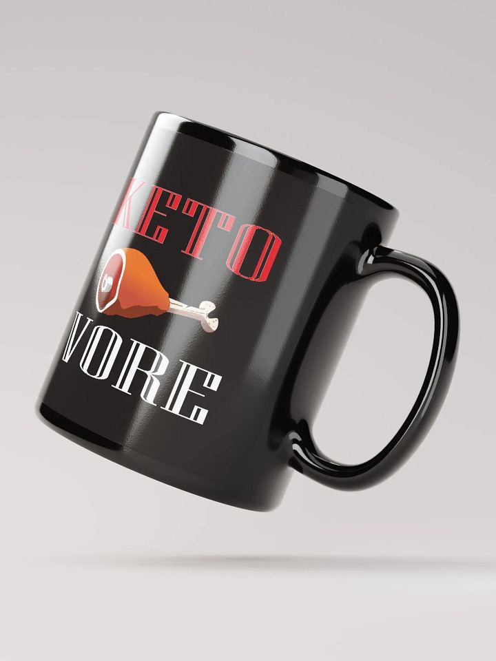 Ketovore Mug product image (3)