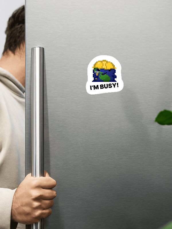 Busy BTE Hug Magnet product image (6)