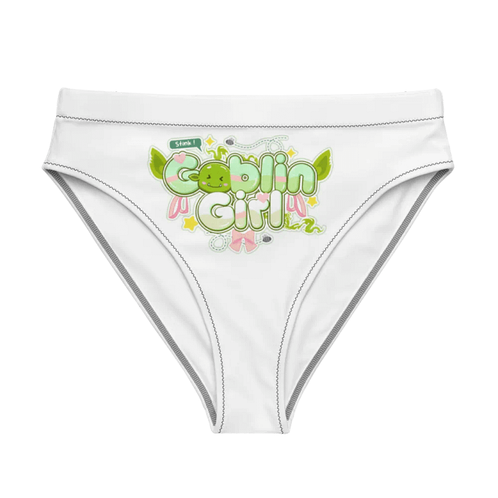 Goblin Girl Logo Panties product image (2)