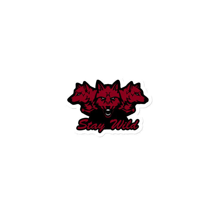 Stay Wild Magnet product image (1)