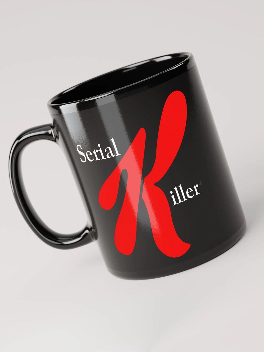 Cereal Killer Midnight Mug product image (6)
