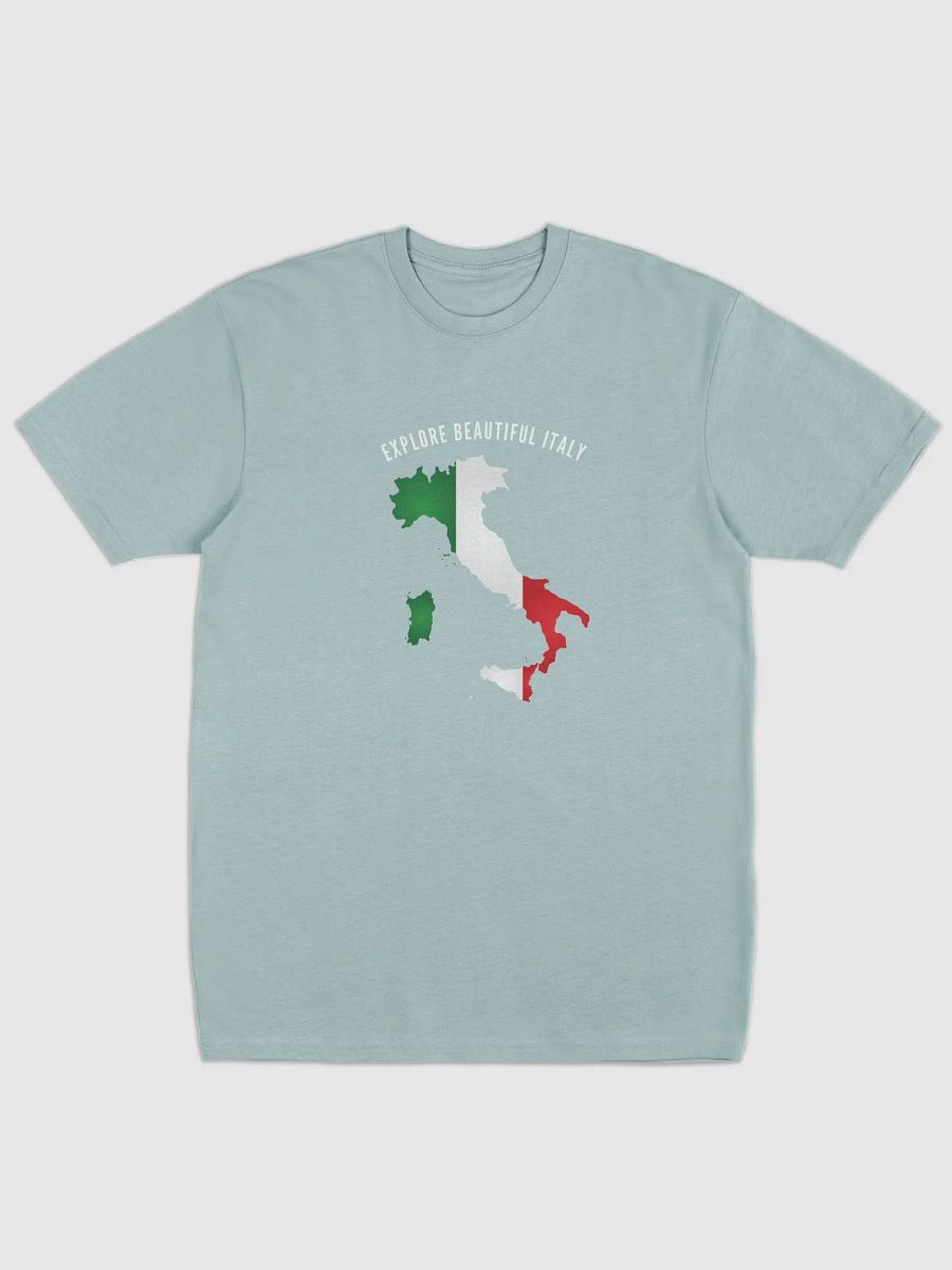 Italian Pride Flag Tee product image (4)