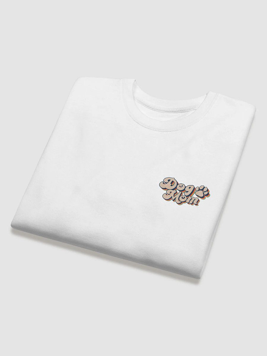 Dog Mom Sweatshirt All colors Small print product image (41)