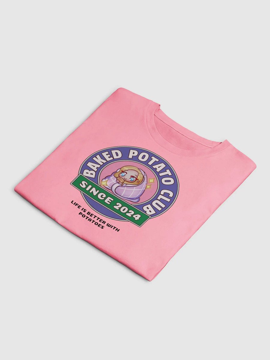 Baked Potato Club Crop Top product image (22)