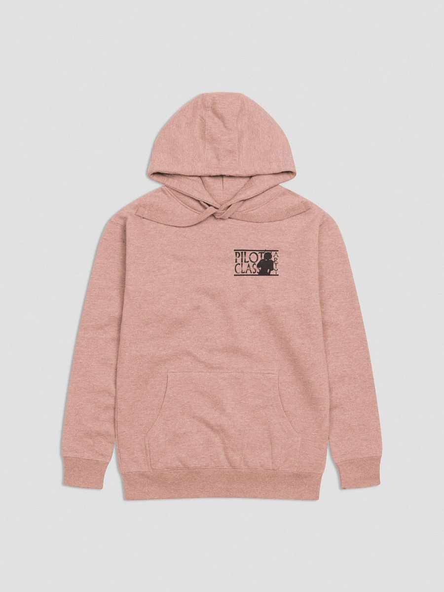 Logo Hoodie (Black text) product image (2)