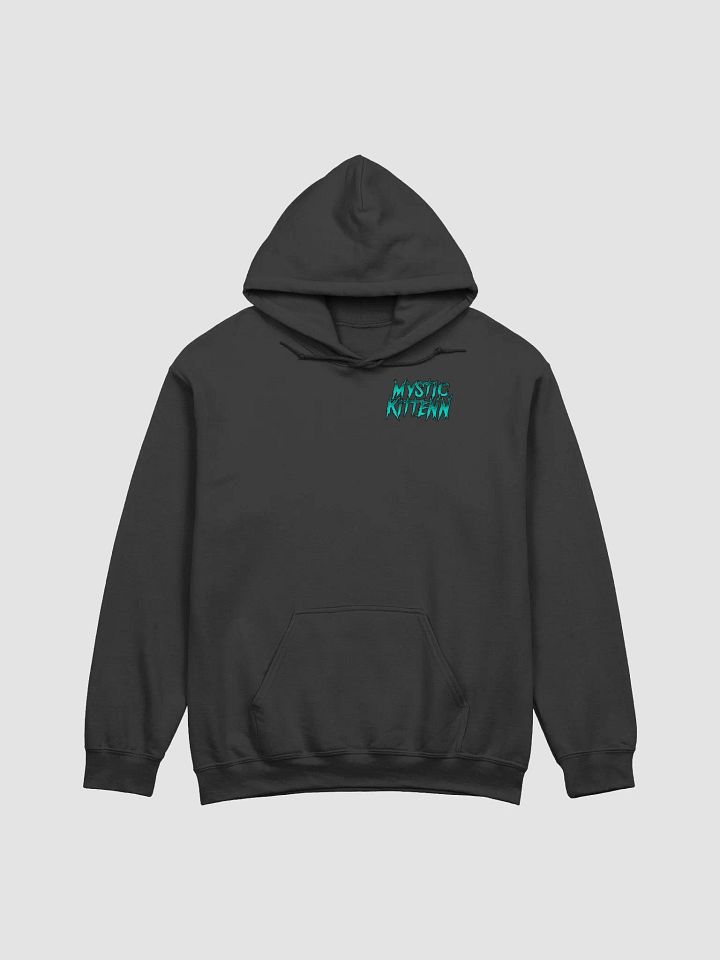 MysticKittenn Graphic // Gildan Classic Hoodie product image (3)