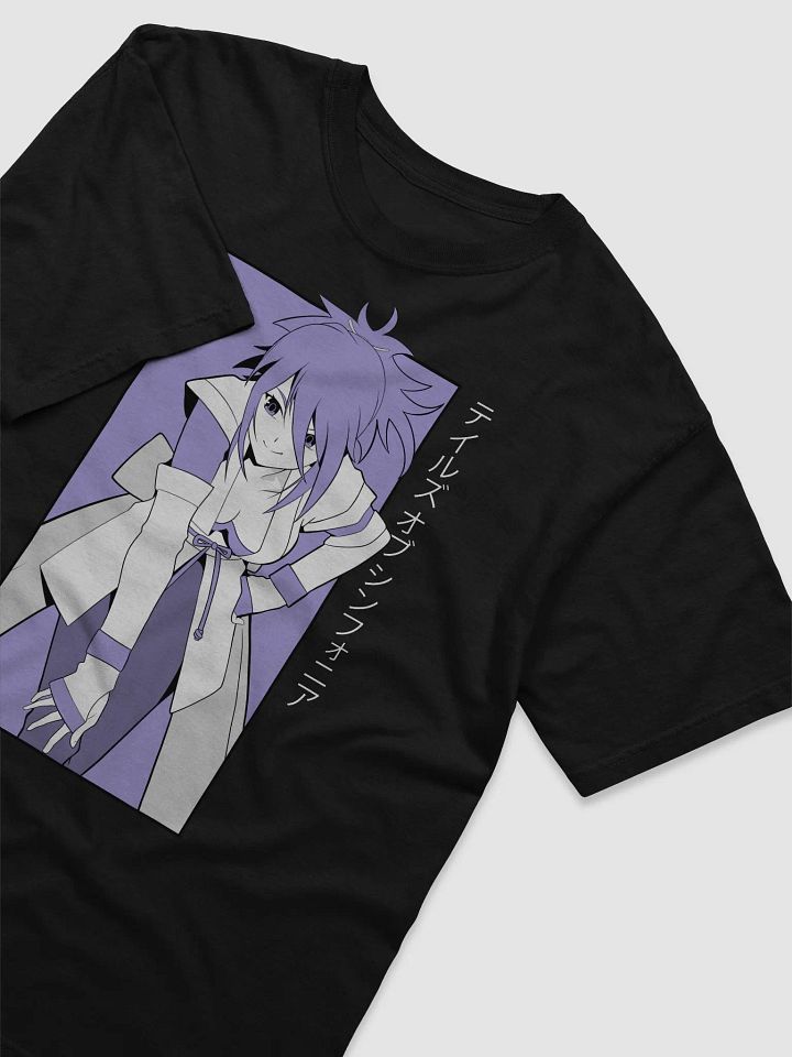 Sheena Heavyweight T-Shirt (Black) product image (2)