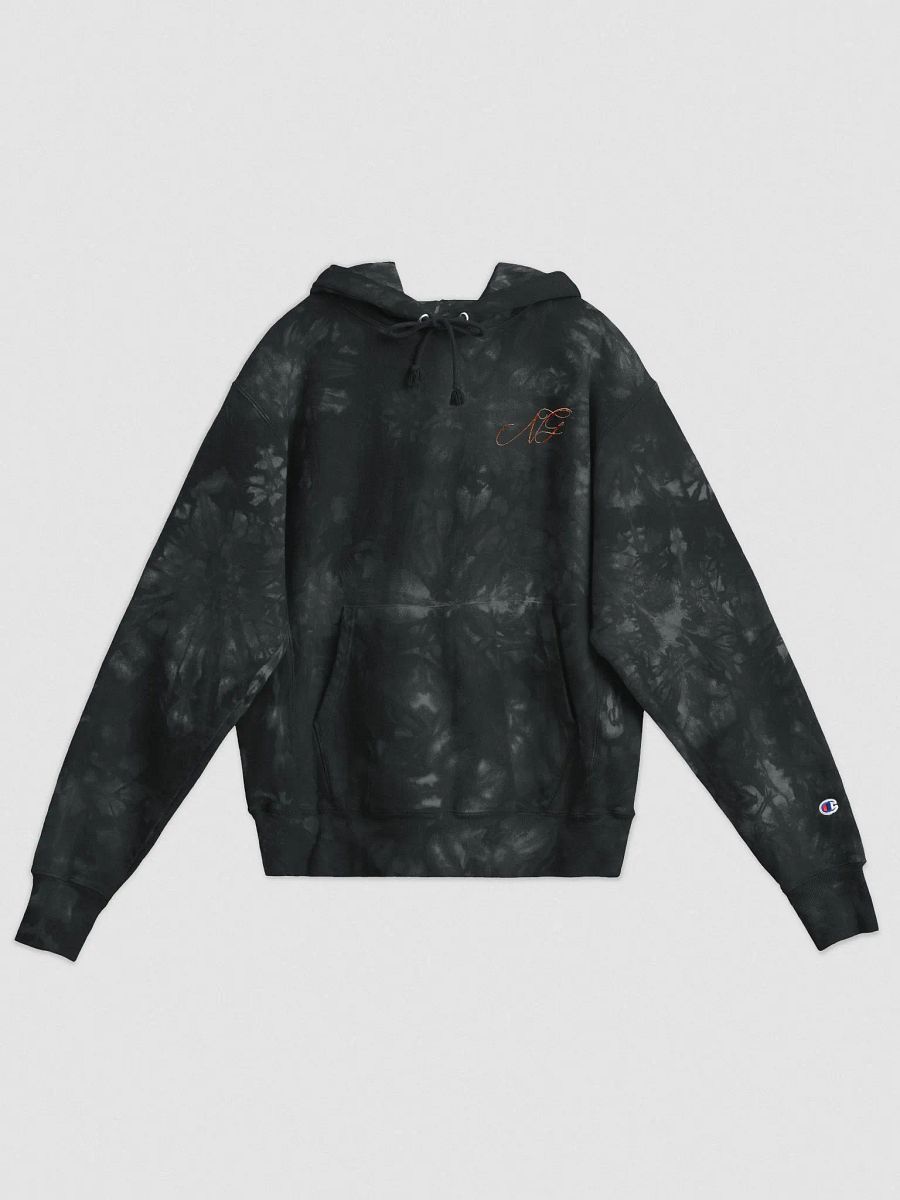 CABG Metallic Logo Hoodie product image (1)