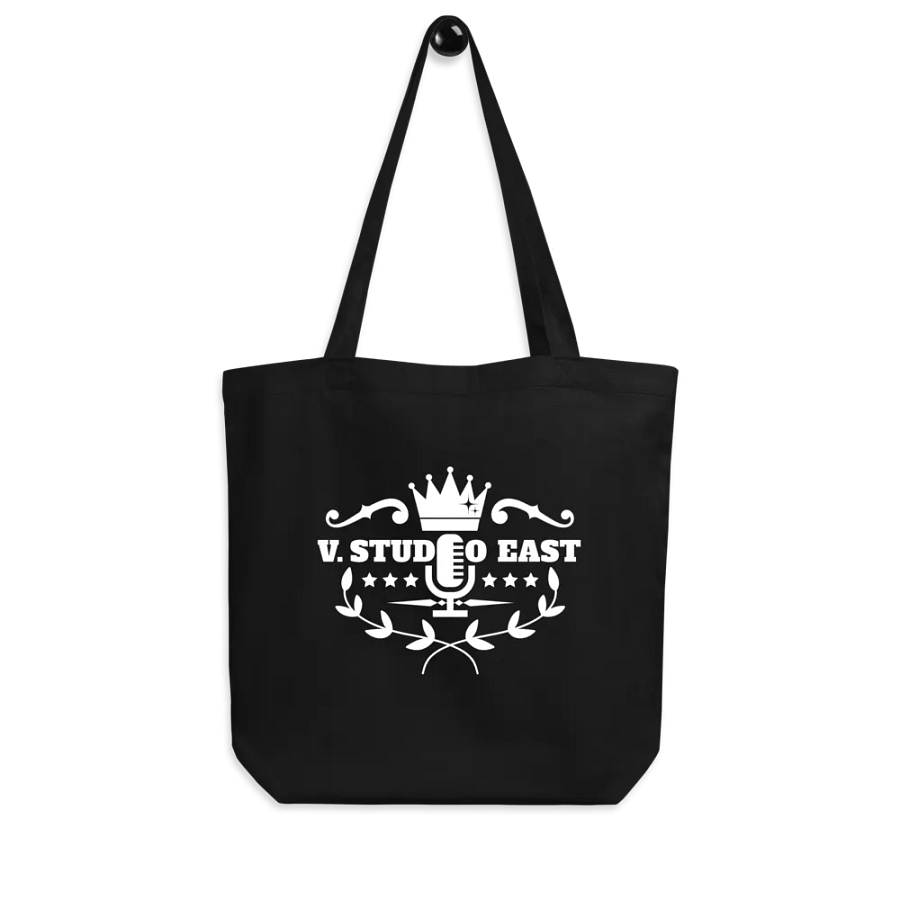Voice Studio East tote bag product image (4)