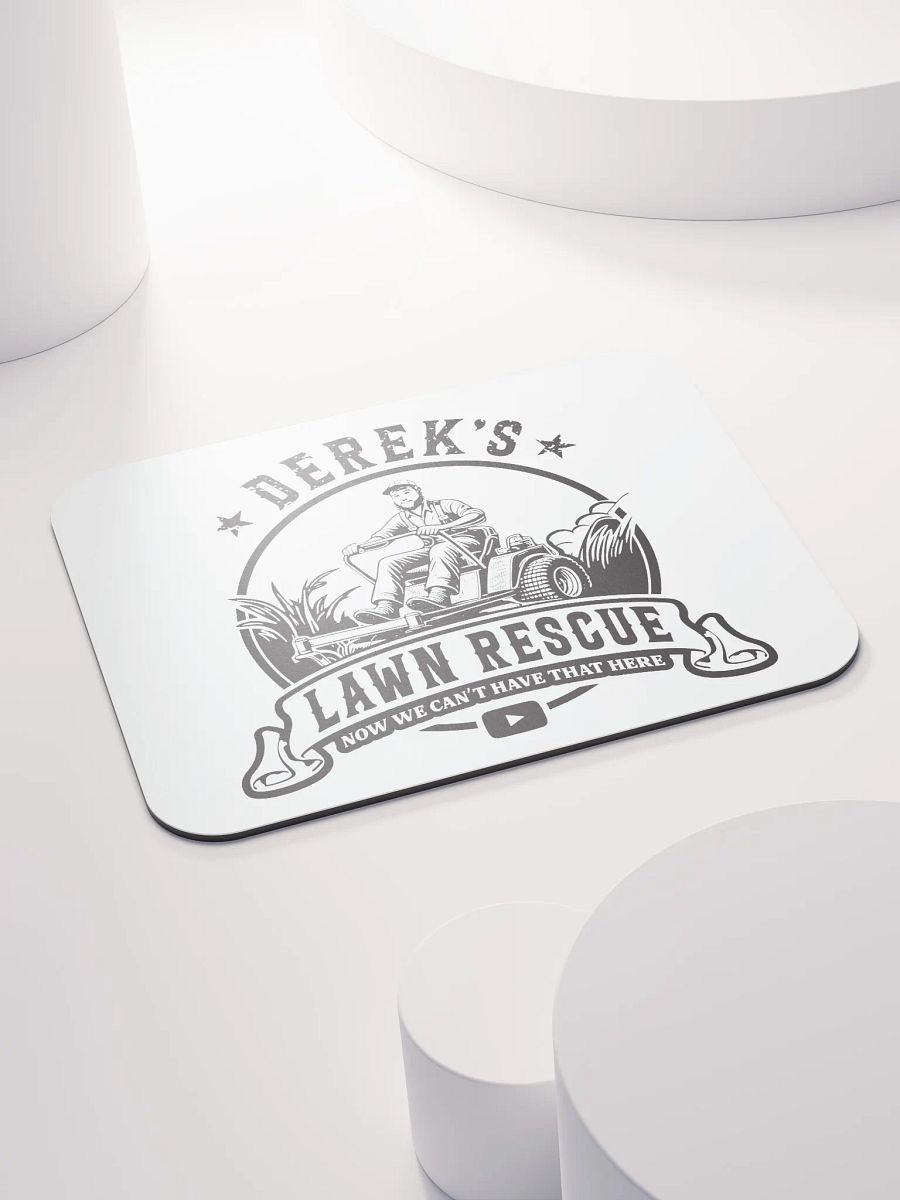 Rescue Mouse Pad product image (4)