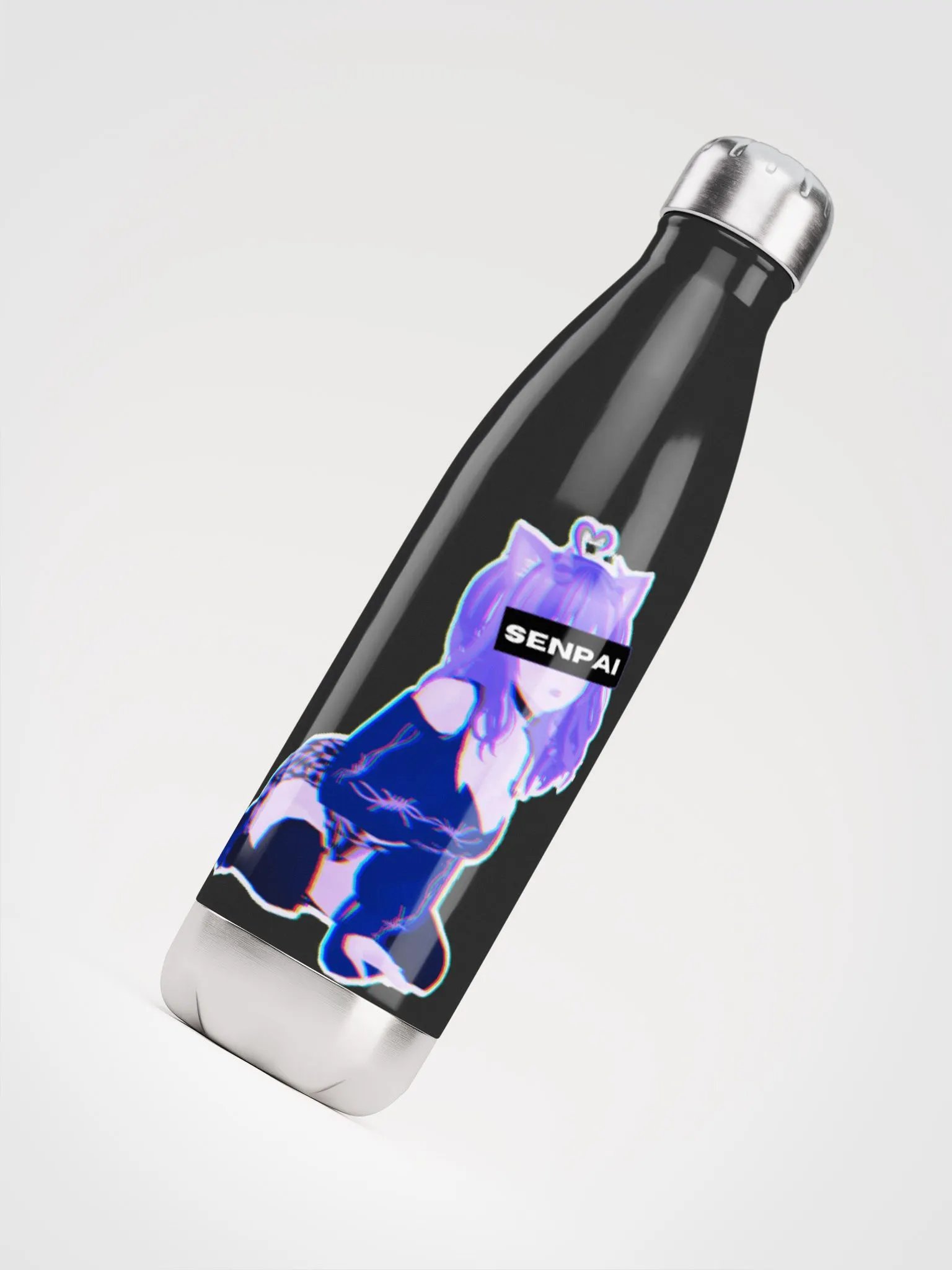 Senpai water bottle product image (4)