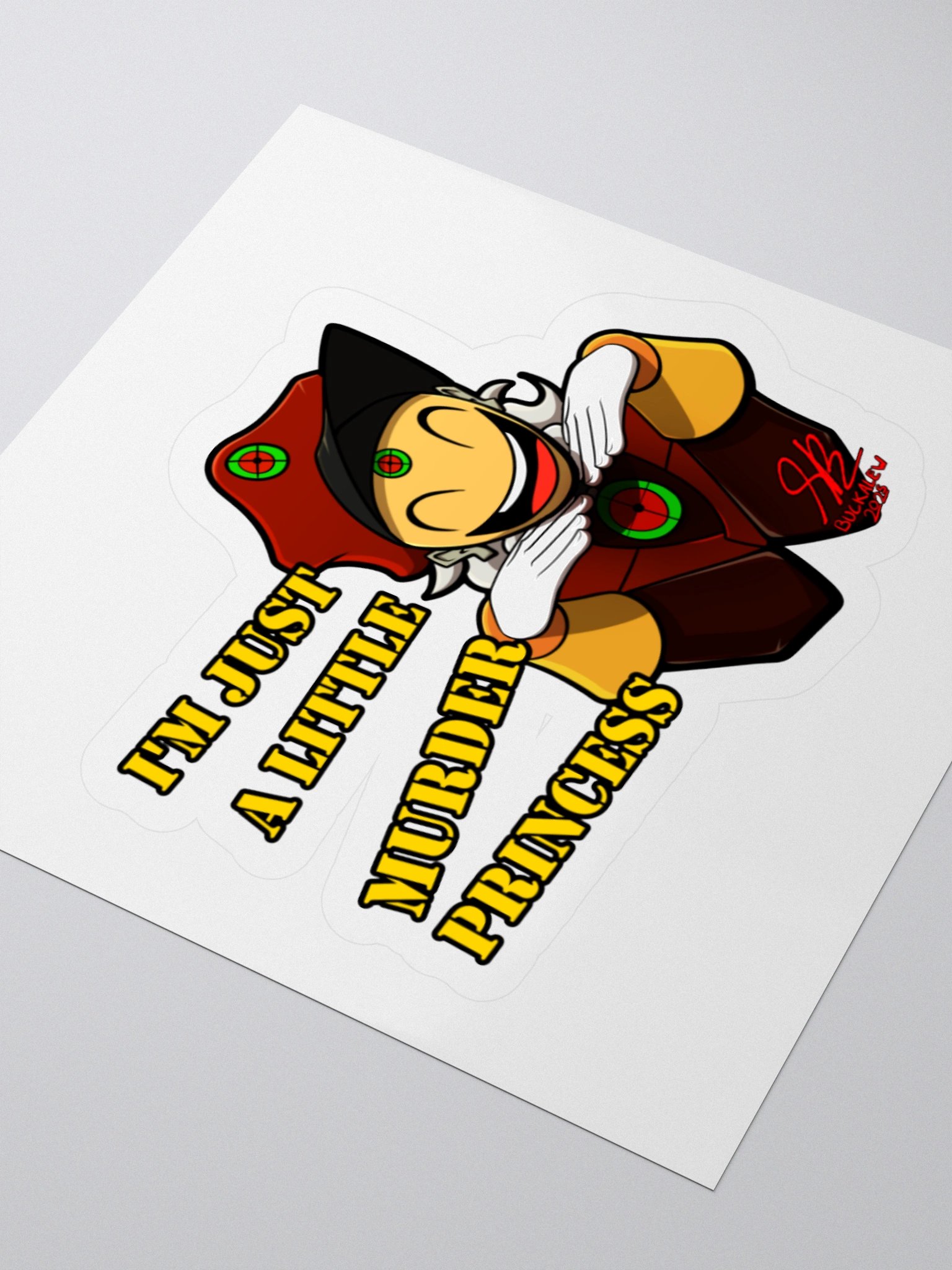 Major Phee - Princess product image (9)