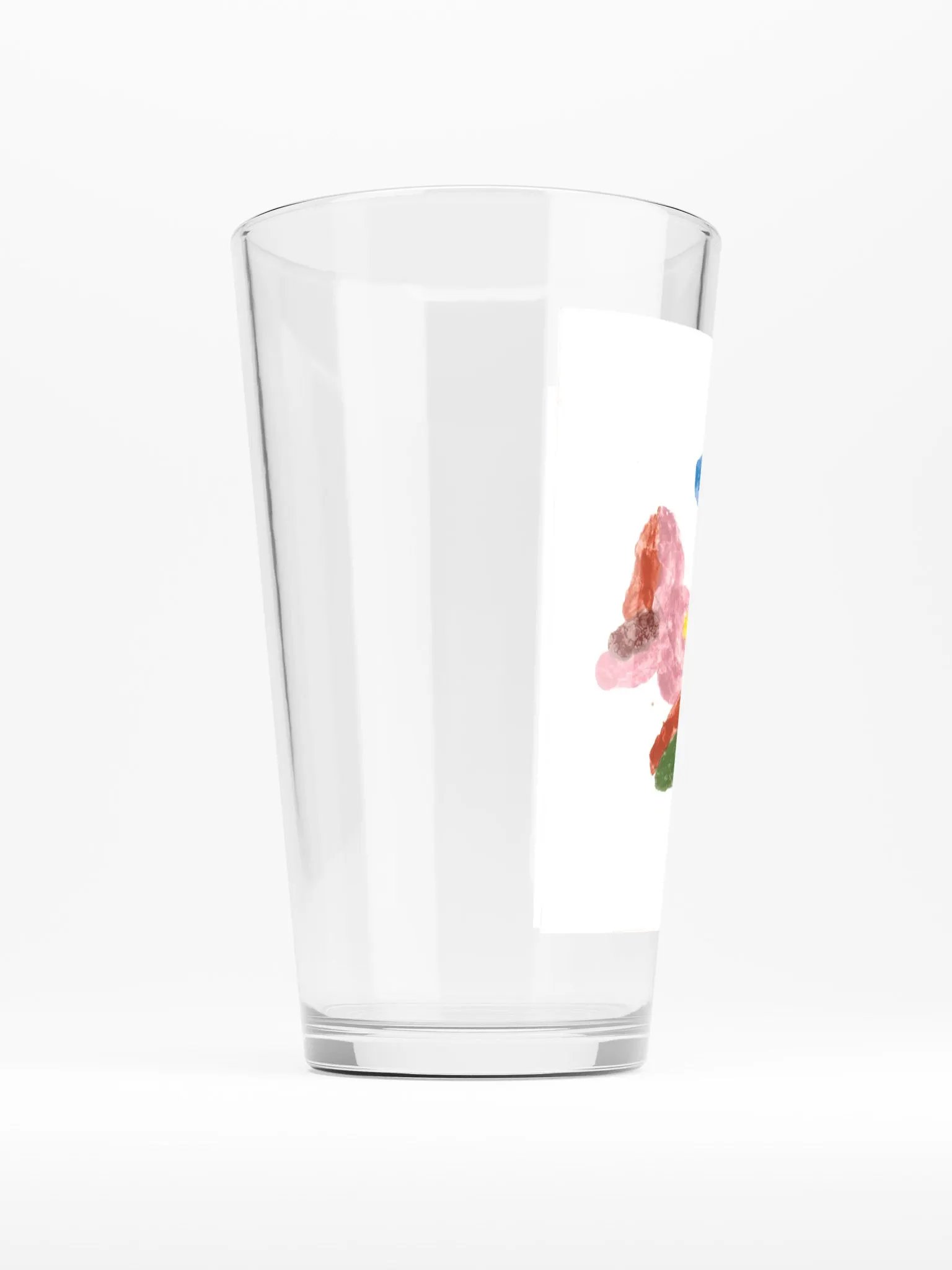 Kid Airplane (Shaker Pint Glass) product image (2)
