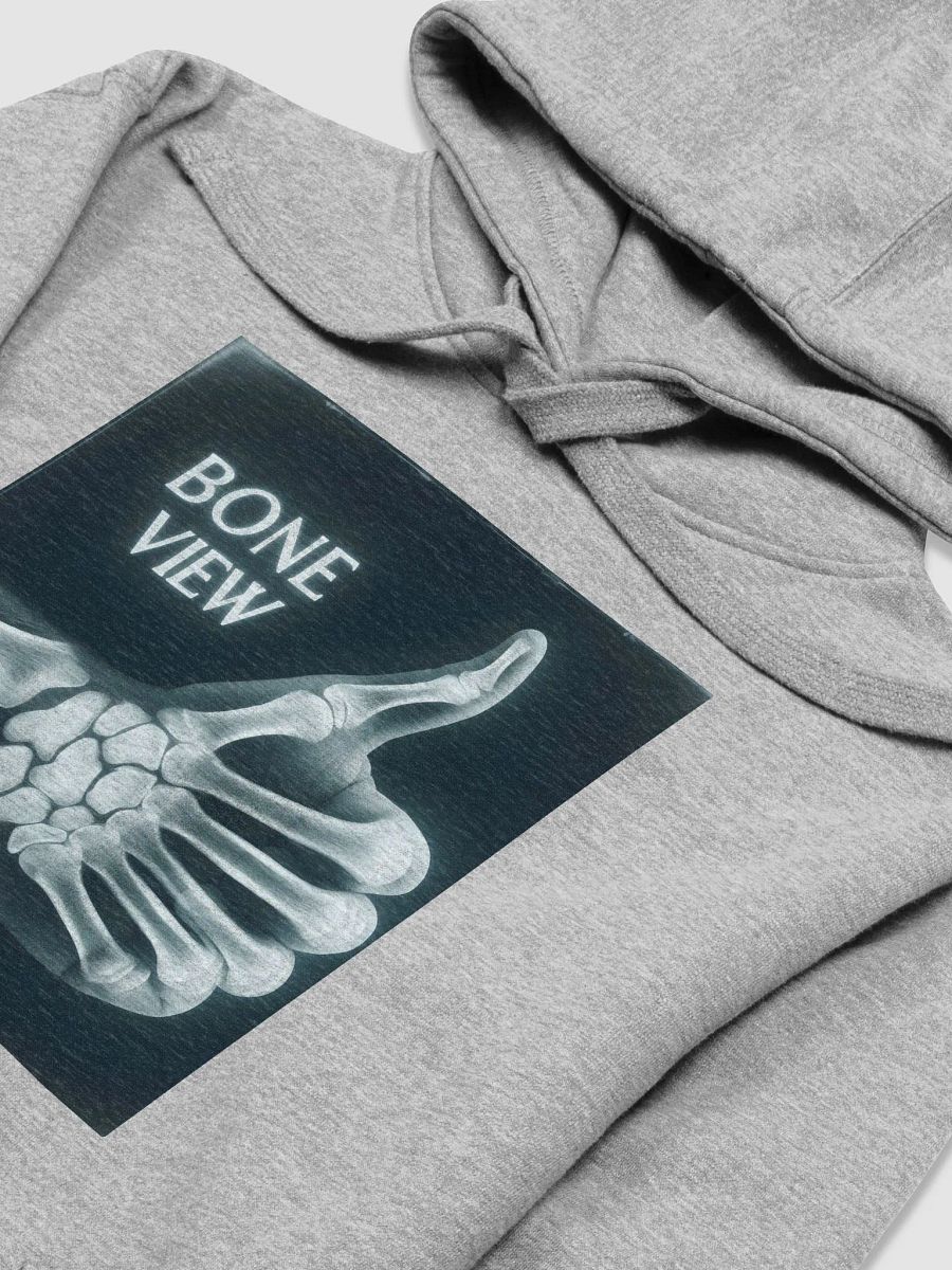 X-Ray Thumbs-Up Unisex Hoodie product image (12)