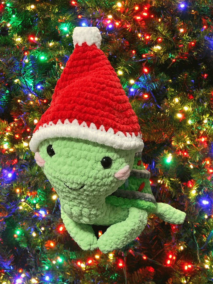 Christmas Tree Turtle product image (1)