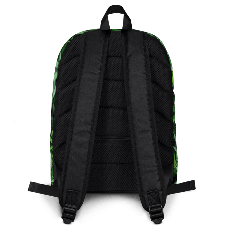 Mischief Master All-Over Print Backpack product image (8)