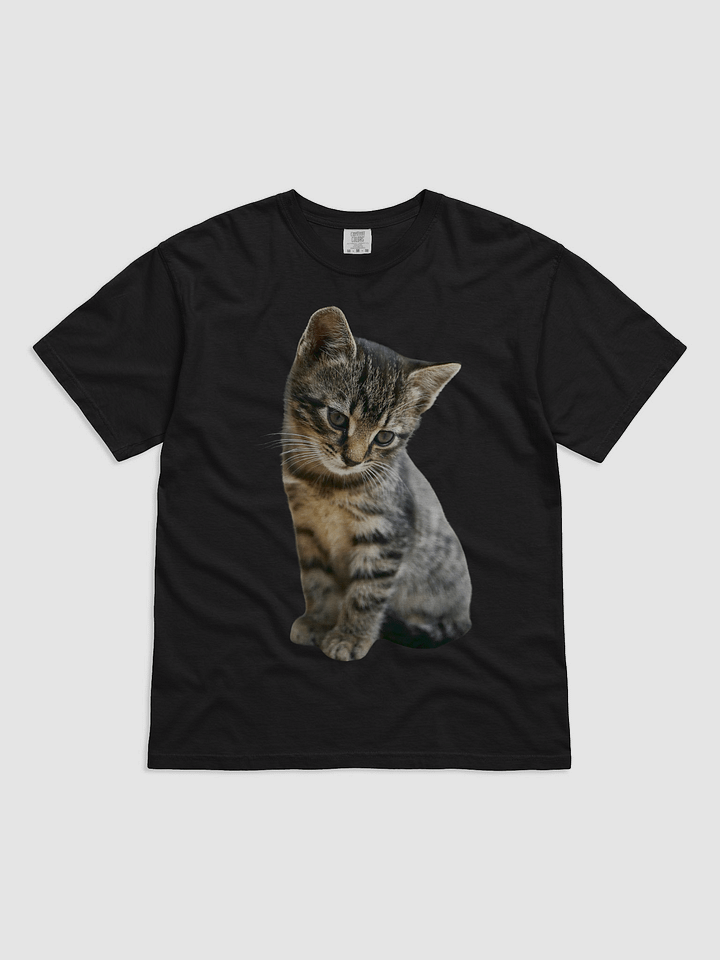 Cat T Shirt product image (1)