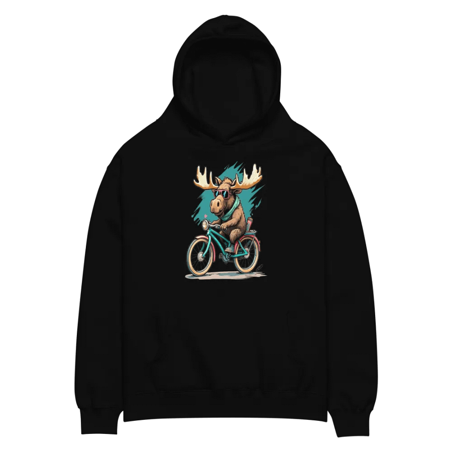 Moose Street Hoodie product image (2)