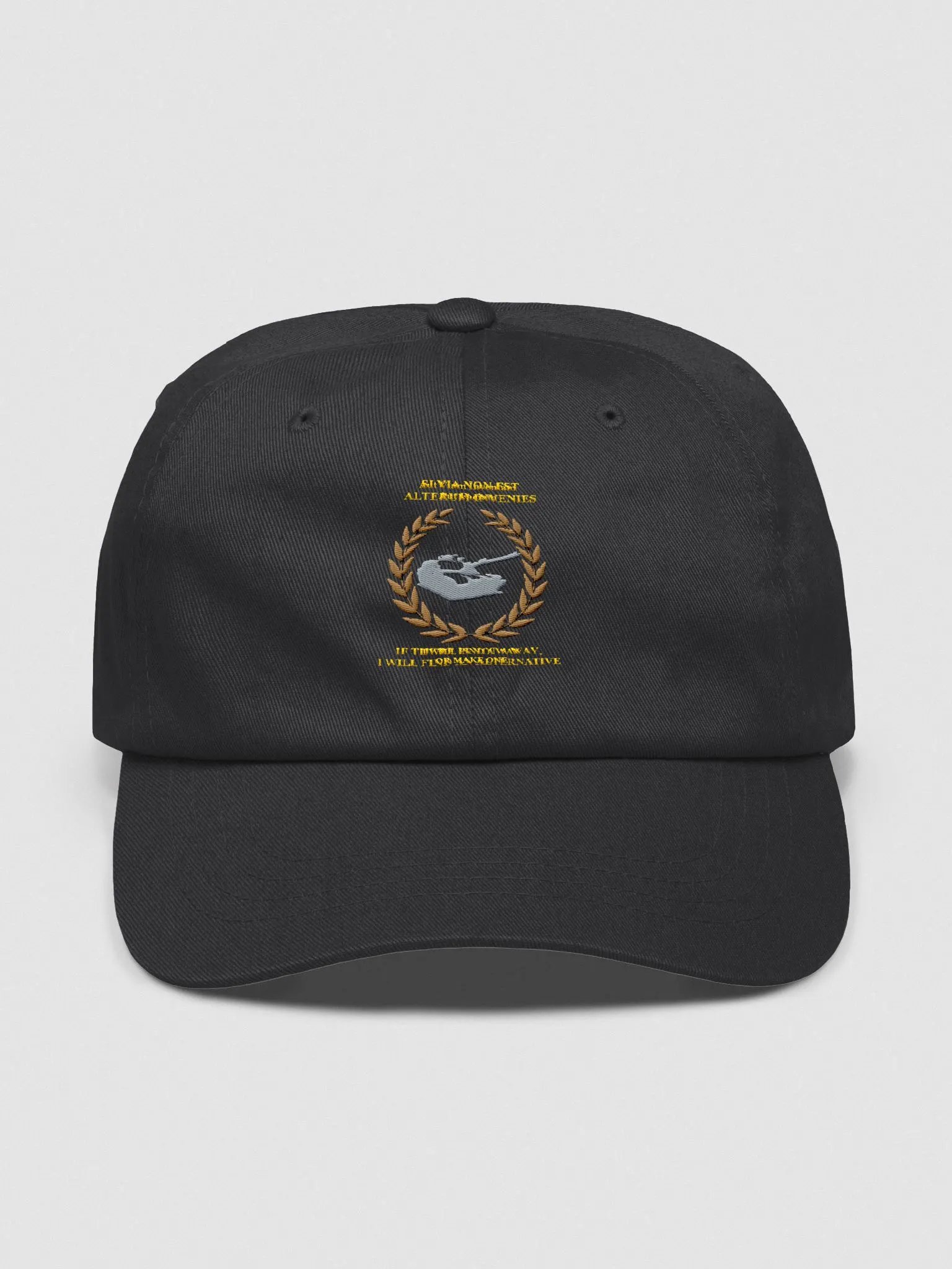 Cadusius Motto Hat product image (8)