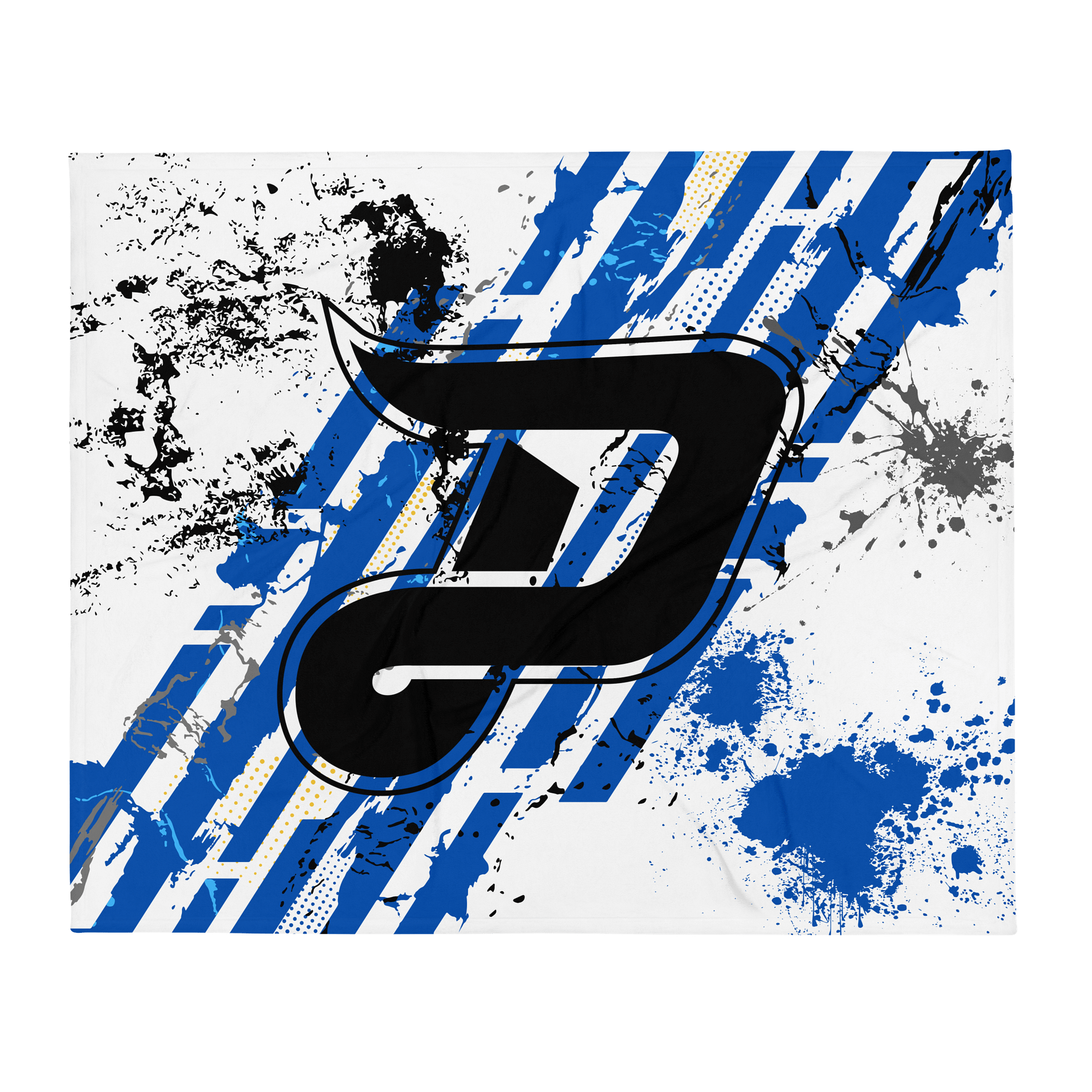 Dodgers Throw Blanket product image (1)