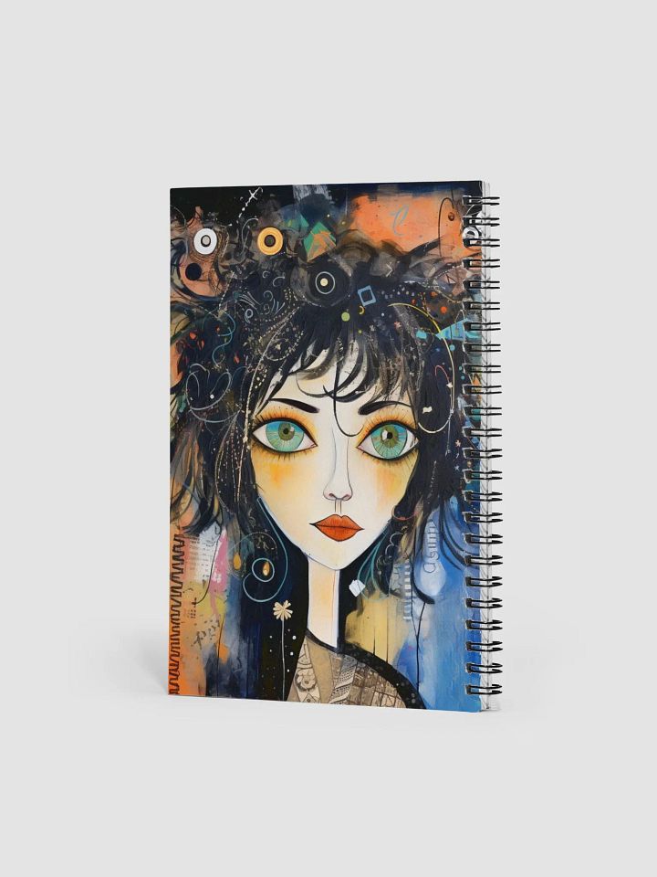 Marietta Sketchwell Notebook product image (2)