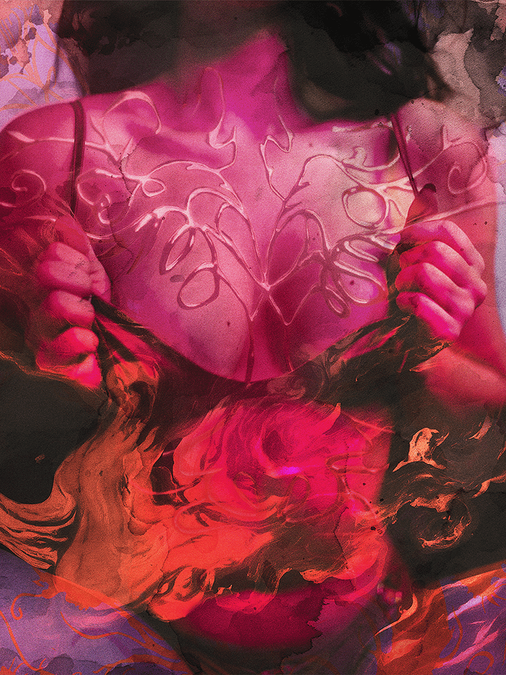 Hot Pink Poster product image (1)