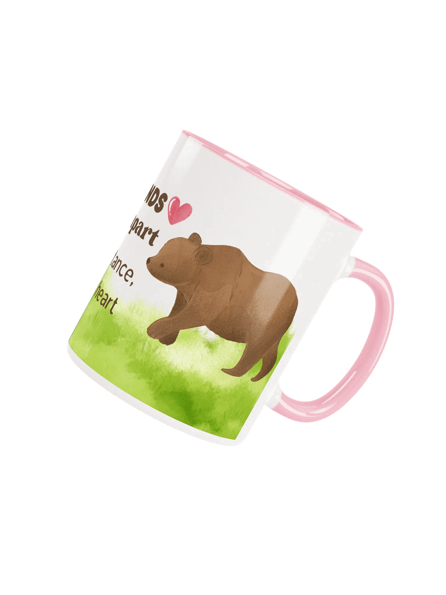 Forever Connected: Bear Friends Mug product image (34)