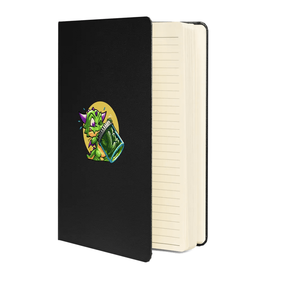 Pudding Picklepants Notebook product image (3)