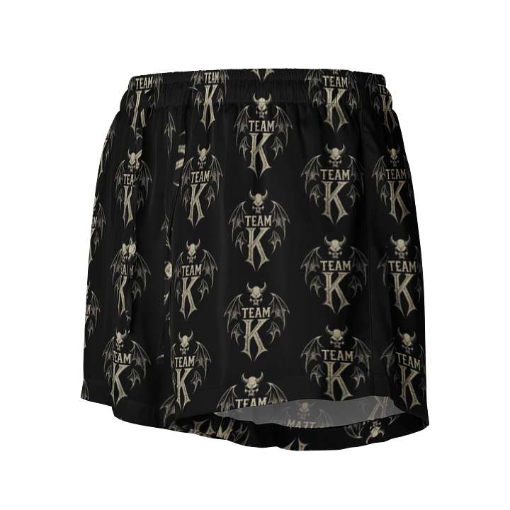 Team K V-3 Women's Pajama Shorts product image (1)