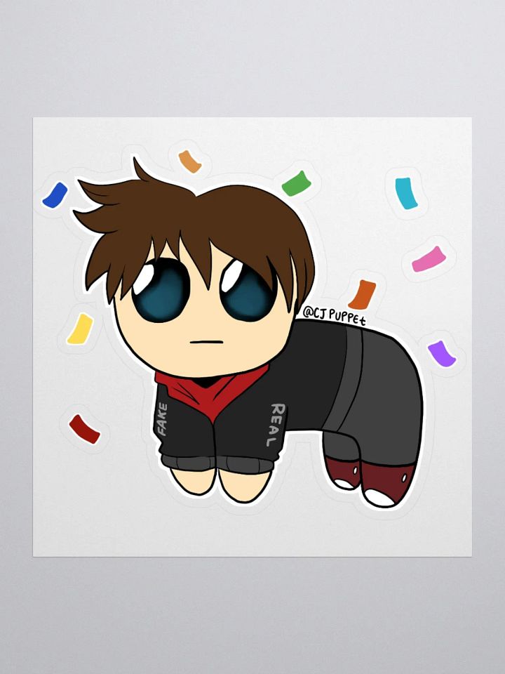 YIPPEE!! (STICKER) product image (1)