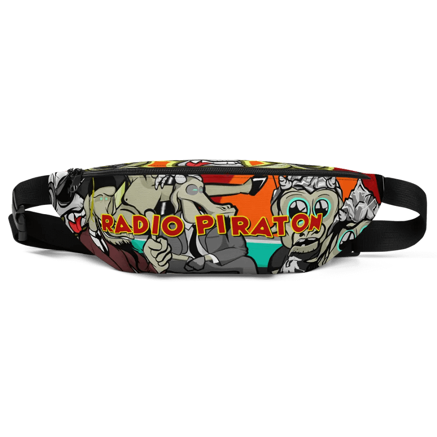 SIGMA LIGMA BALLERS FANNY PACK product image (2)