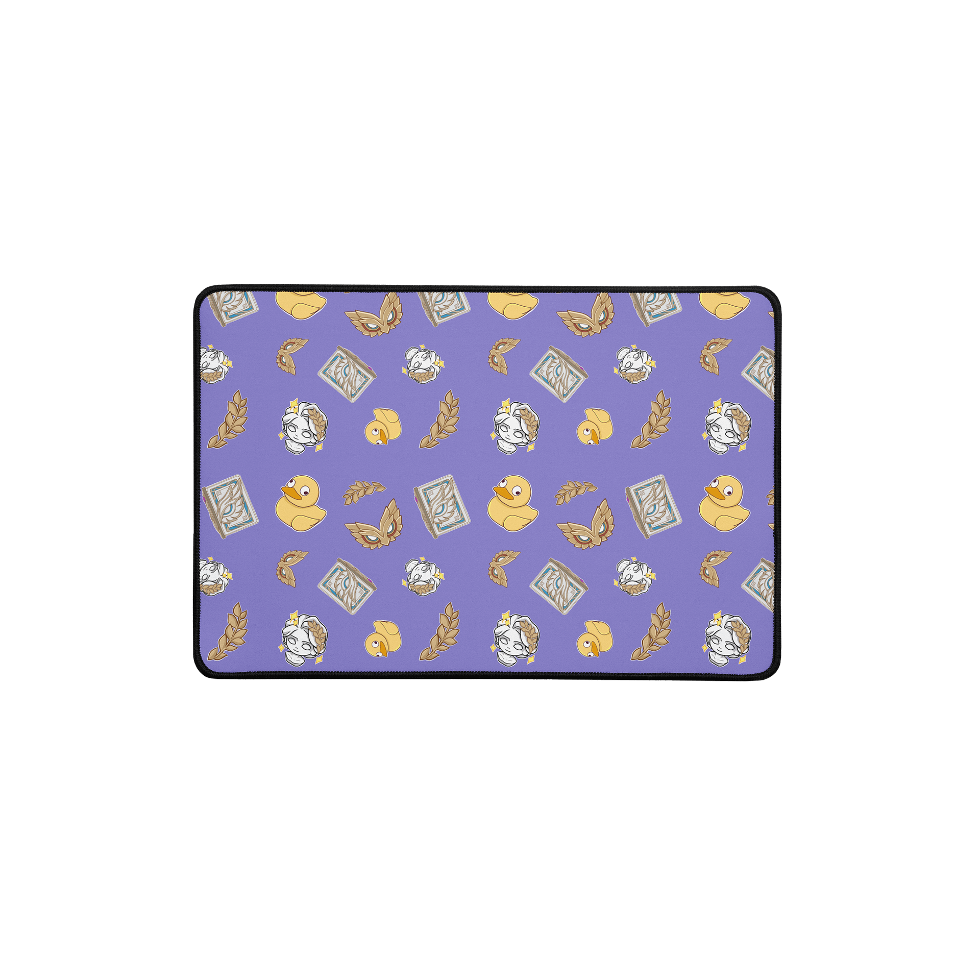 Dr. Ratio Pattern Desk Mat product image (1)