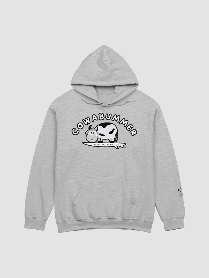 Cowabummer Hoodie - Inverse product image (13)