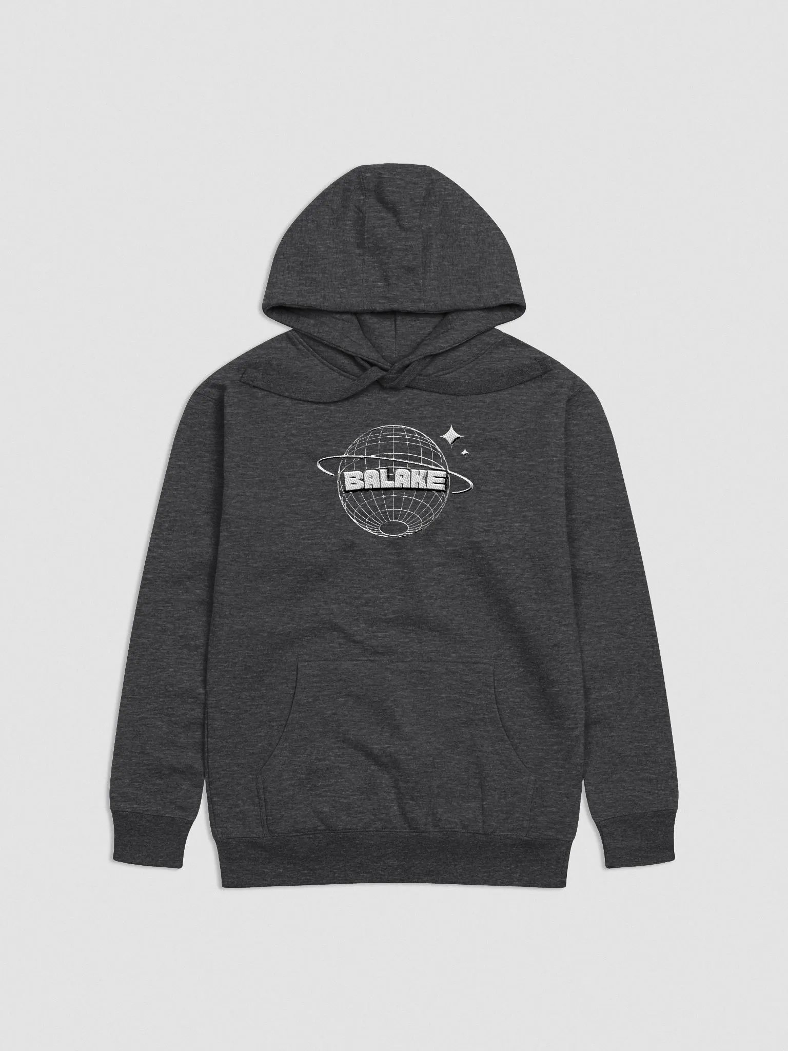 BALAKE Emblematic Hoodie product image (7)