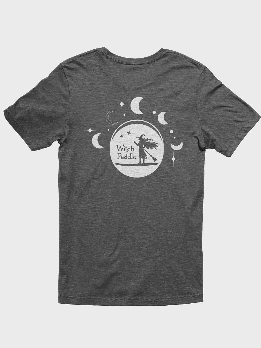 Witch Paddle Logo T-Shirt product image (1)