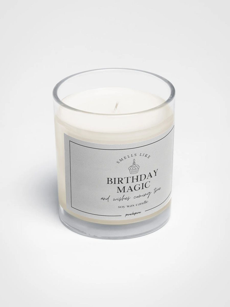 Magical Birthday Candle – Wishes & Dreams Coming True, Perfect Birthday Gift product image (2)