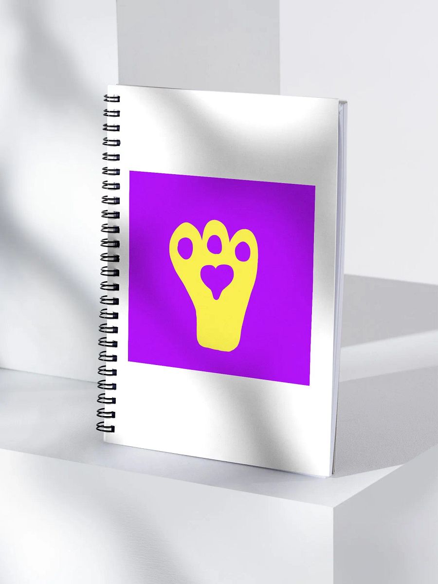 Kitty Notebook product image (4)