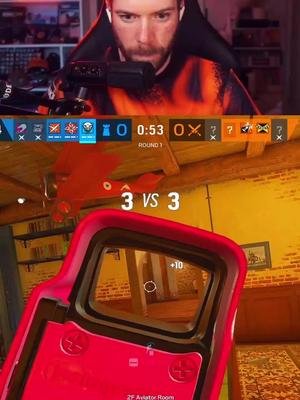 Name a better gun than the scorpion, I'll wait... #ralphyy #ralphyyr6 #r6siege #RainbowSixSiege #dreadfactor #r6clipsdaily #r6 #fyp 