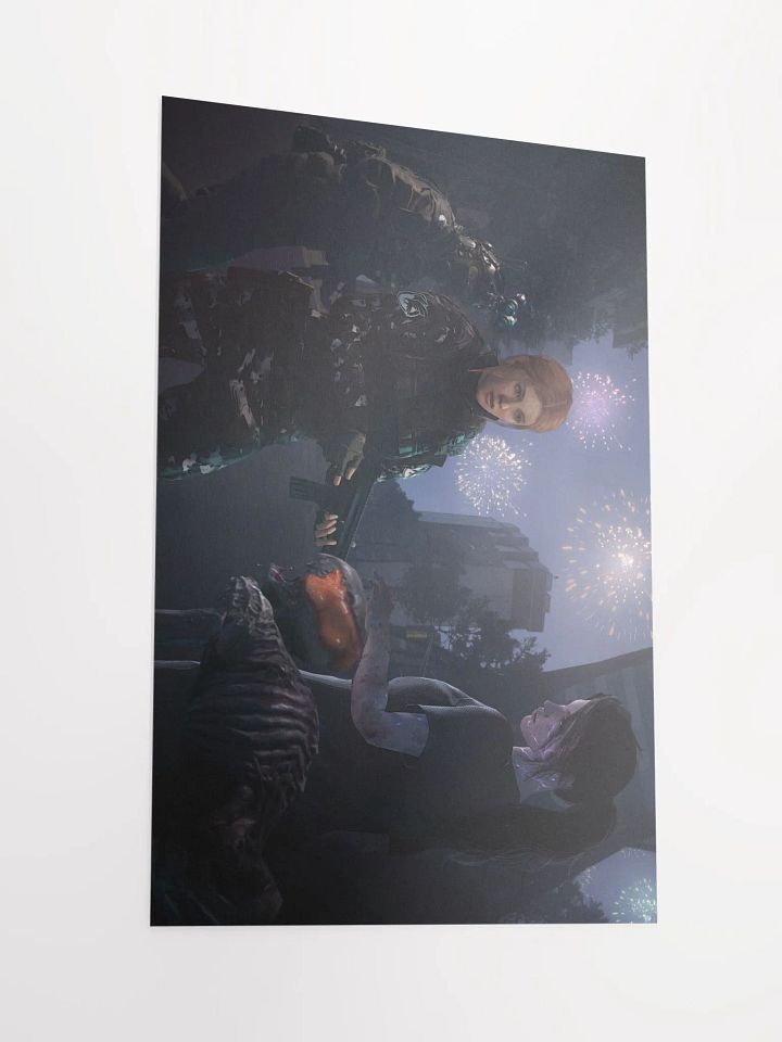 Cepheus Protocol Lunar New Year Poster product image (2)