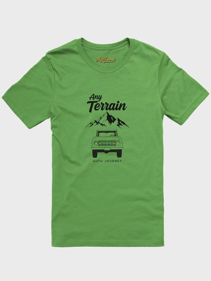 Any Terrain Tee product image (5)