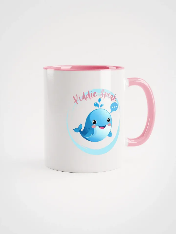 Cheerful Chatter Ceramic Mug product image (1)