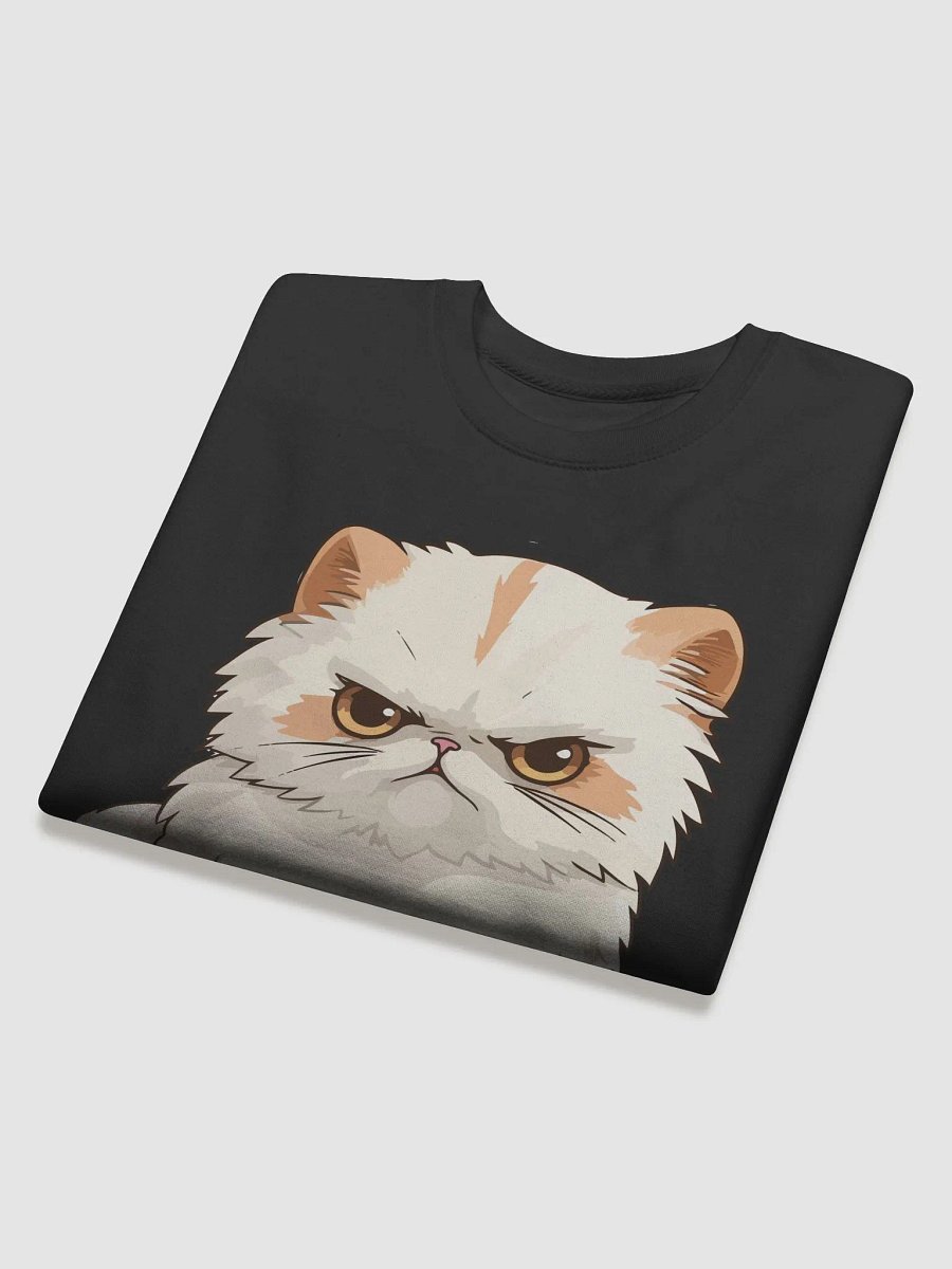 Grumpy Cat 'Feed Me Hooman' Premium Sweatshirt product image (3)