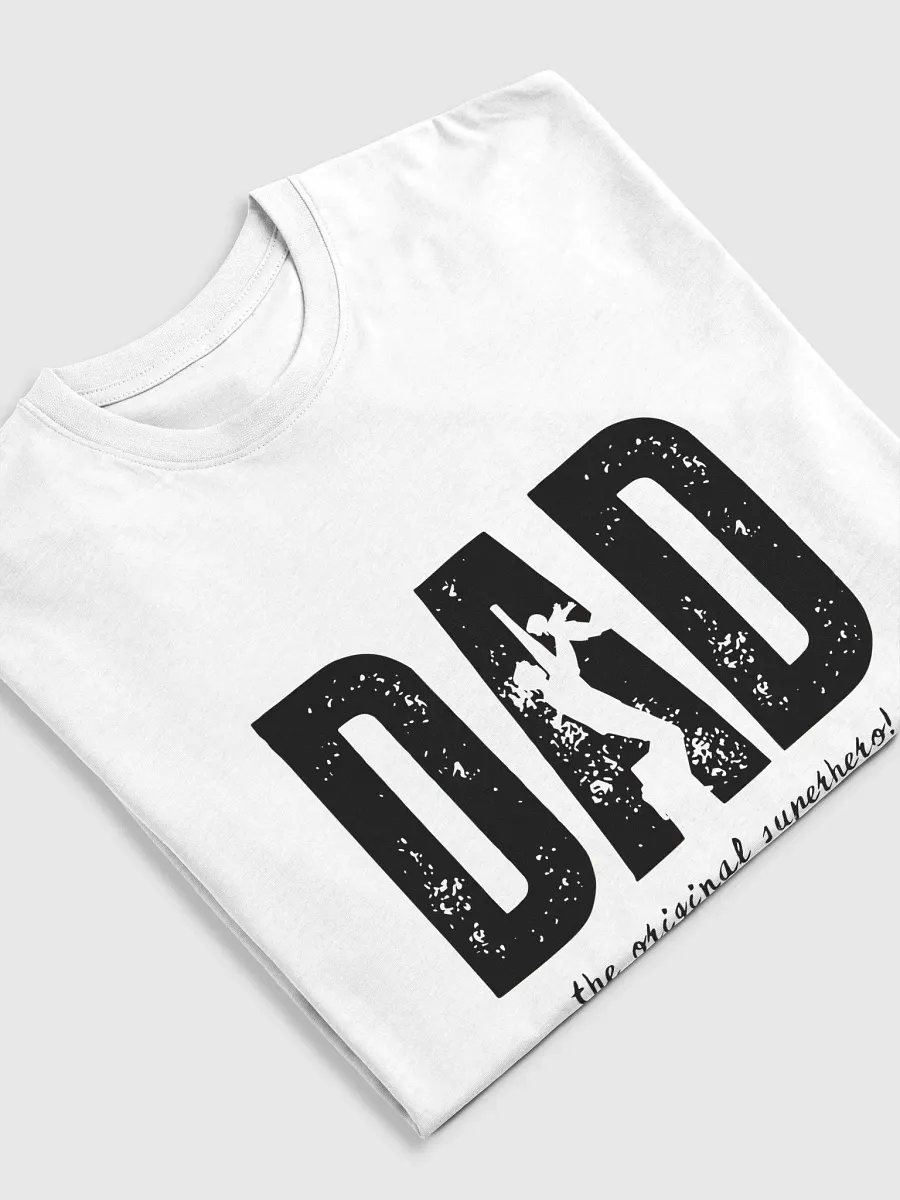 The Original & The BEST (B&W) - Cotton Heritage Tee product image (5)