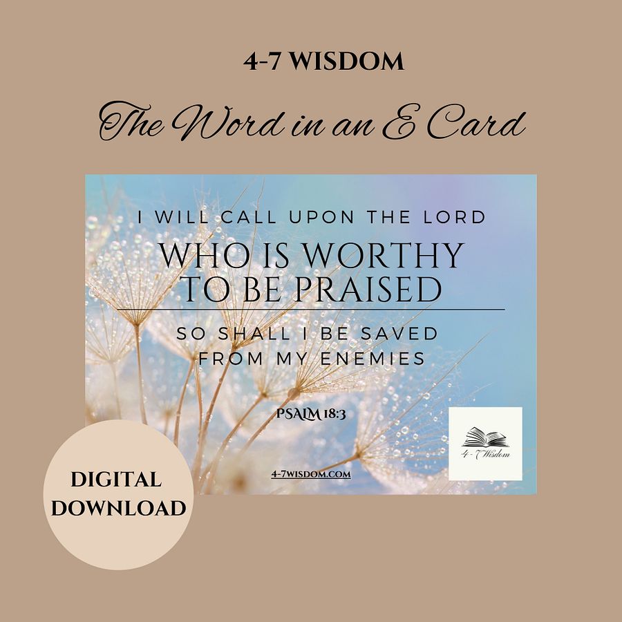 Worthy E Card product image (1)
